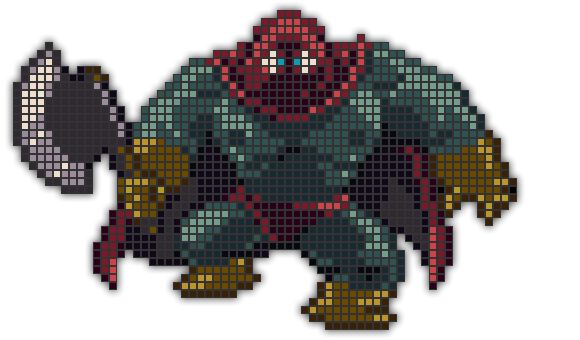 Deathstalker form DQ3